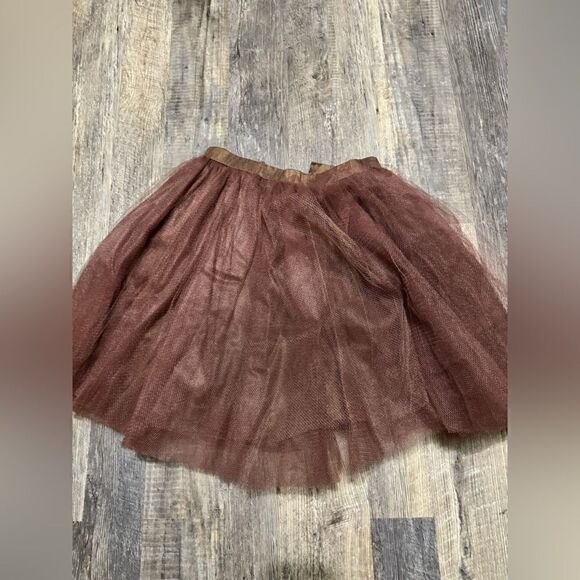 Brown Tu tu skirt adult #12 - Picture 1 of 2